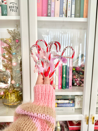 NEW! - Acrylic Candy Canes #3