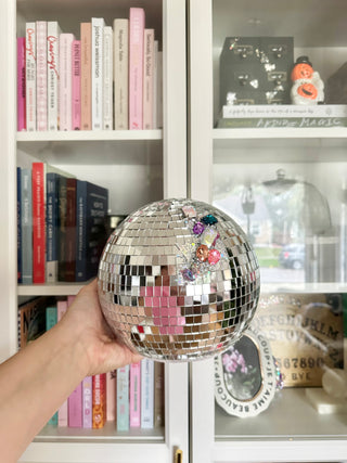 LGD Disco Ball Tree Topper