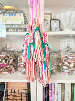 Confetti Tassel 7001