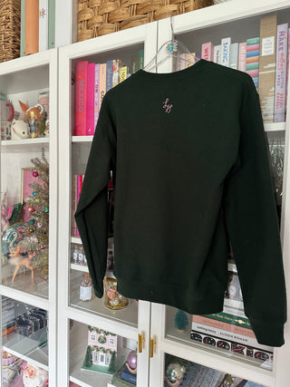 PRE ORDER - SPARKLE SEASON Sweatshirt - ADULT