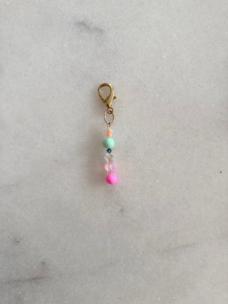 301 - LGD Keychain - Bag Charm