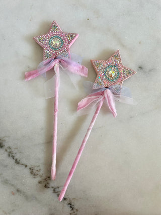 Confetti Wand #35