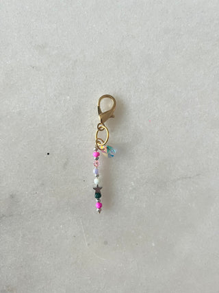 044 - LGD Keychain / Bag Charm