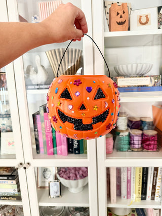 LGD Gem Pumpkin Pail
