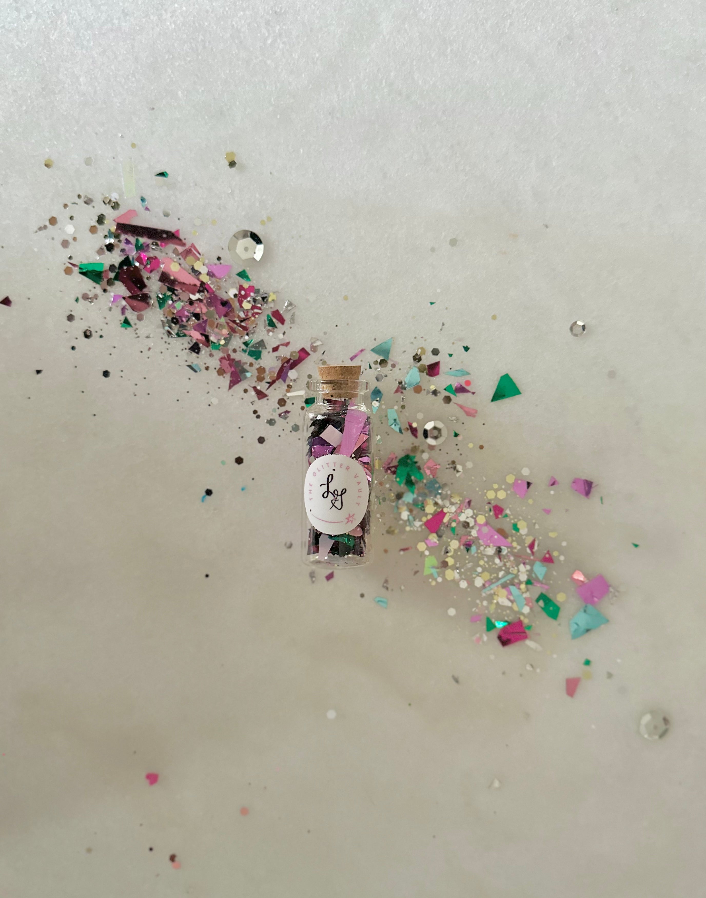 077 - Glitter Blend