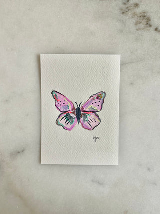 Butterfly 284 - Original Painting