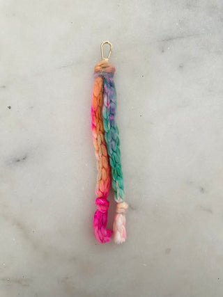 176 - LGD Keychain - Bag Charm