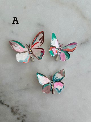 LGD Butterfly Tree Clips