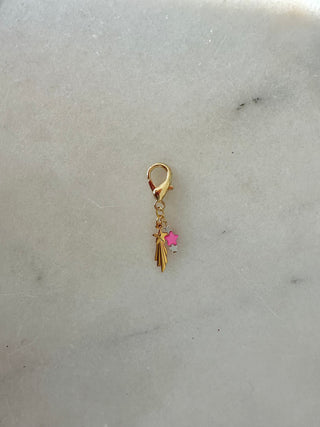 092 - LGD Keychain - Bag Charm