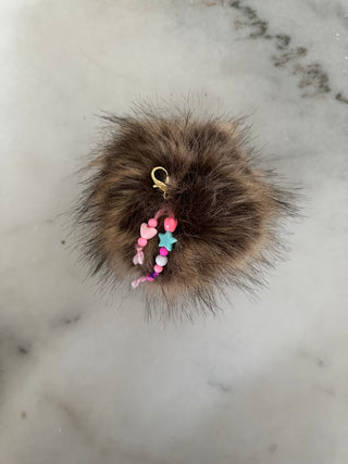 181 - LGD Keychain - Bag Charm