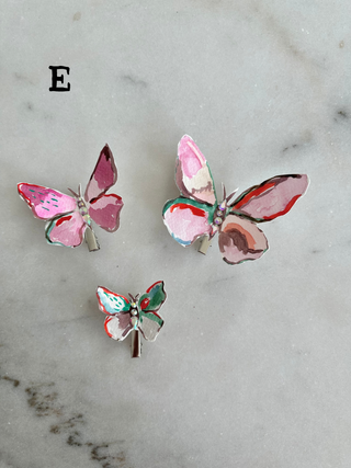 LGD Butterfly Tree Clips