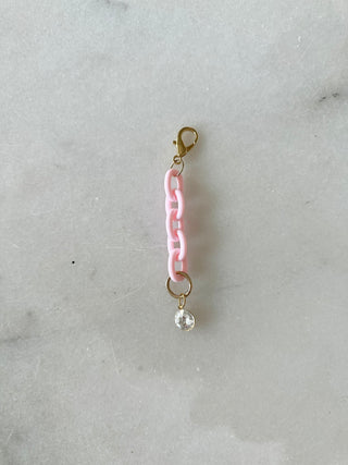 003- LGD Keychain / Bag Charm