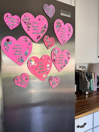 LGD Heart Magnet