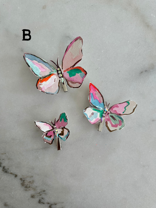 LGD Butterfly Tree Clips