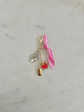 139 - LGD Keychain - Bag Charm