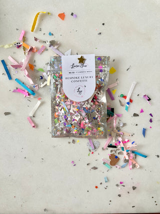 NEW! 122 - Confetti Blend