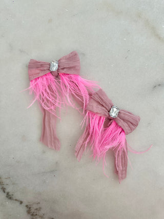 Hair Bow - 106