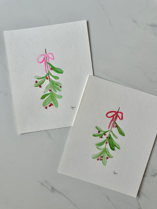 Lgd Mistletoe - 8x10