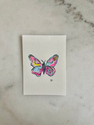 Butterfly 282 - Original Painting