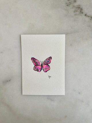 Butterfly 287 - Original Painting