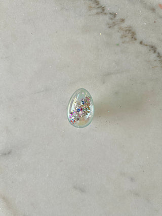 Gem Iridescent Egg - 009