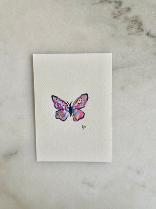 Butterfly 285 - Original Painting