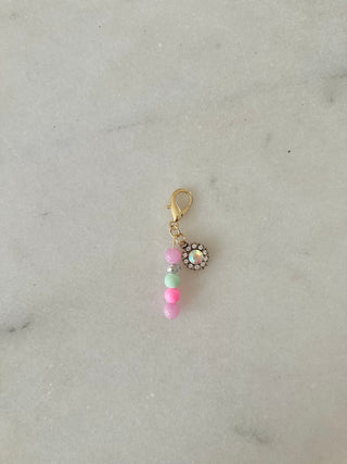 121 - LGD Keychain - Bag Charm