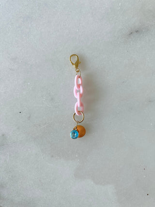 029 - LGD Keychain / Bag Charm