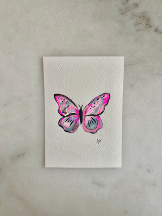 Butterfly 280 - Original Painting