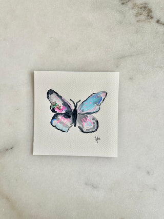 Butterfly 286 - Original Painting