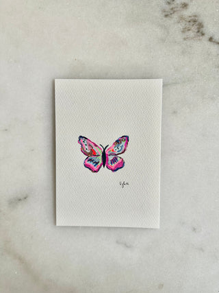 Butterfly 288 - Original Painting