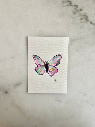 Butterfly 283 - Original Painting
