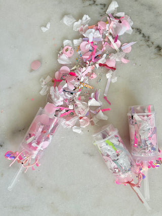 Confetti Poppers
