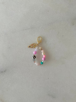 148 - LGD Keychain - Bag Charm