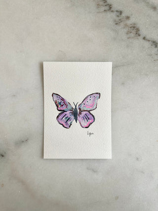 Butterfly 281 - Original Painting