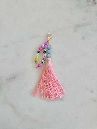 Key Chain / Bag Charm - 7001