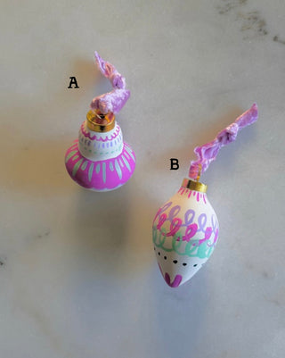 2026 LGD ORNAMENT - Hand Painted