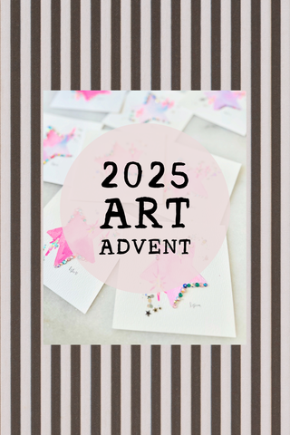 2025 -Art - Advent Calendar - PRE ORDER
