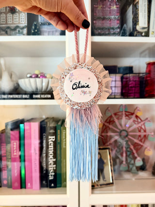 Custom - LGD Holiday Ribbon