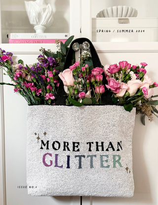 More Than Glitter - Magazine
