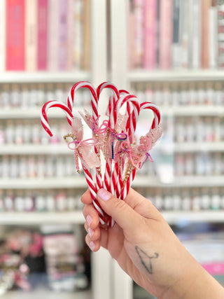 Acrylic Candy Canes