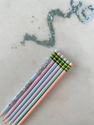 Glittery Pencil