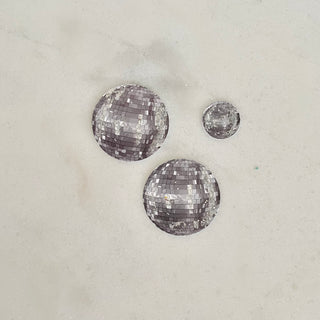 Disco Ball - Confetti Charm