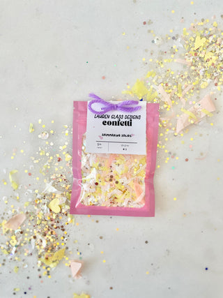 #5 Shimmering Solid - Confetti Mix