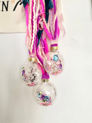 Confetti Ornament Hanger - #1