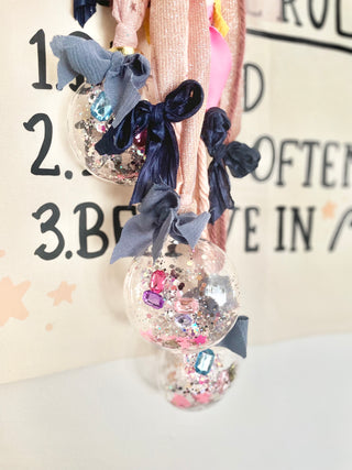 Confetti Ornament Hanger - #2