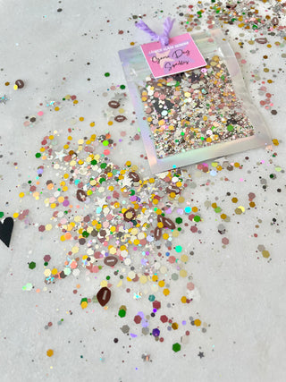 Game Day Sparkle - Confetti Mix