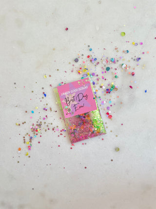 Best Day Ever - Confetti Bag