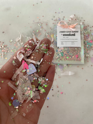 Spring Blend Bundle - Confetti Mixes