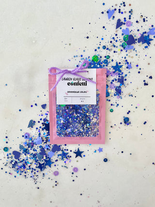 #2 Shimmering Solid - Confetti Mix